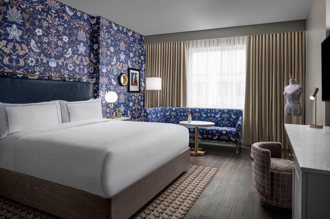 Hotel The Dorian, Autograph Collection Calgary Zewnętrze zdjęcie