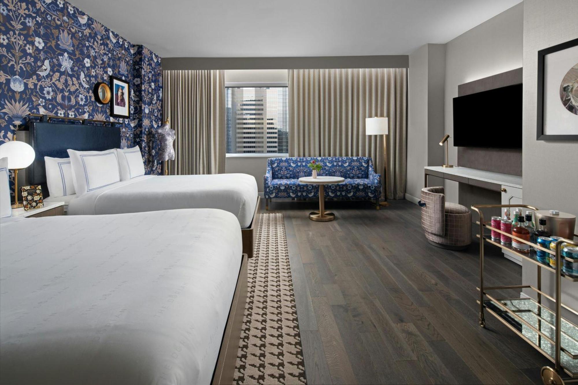 Hotel The Dorian, Autograph Collection Calgary Zewnętrze zdjęcie