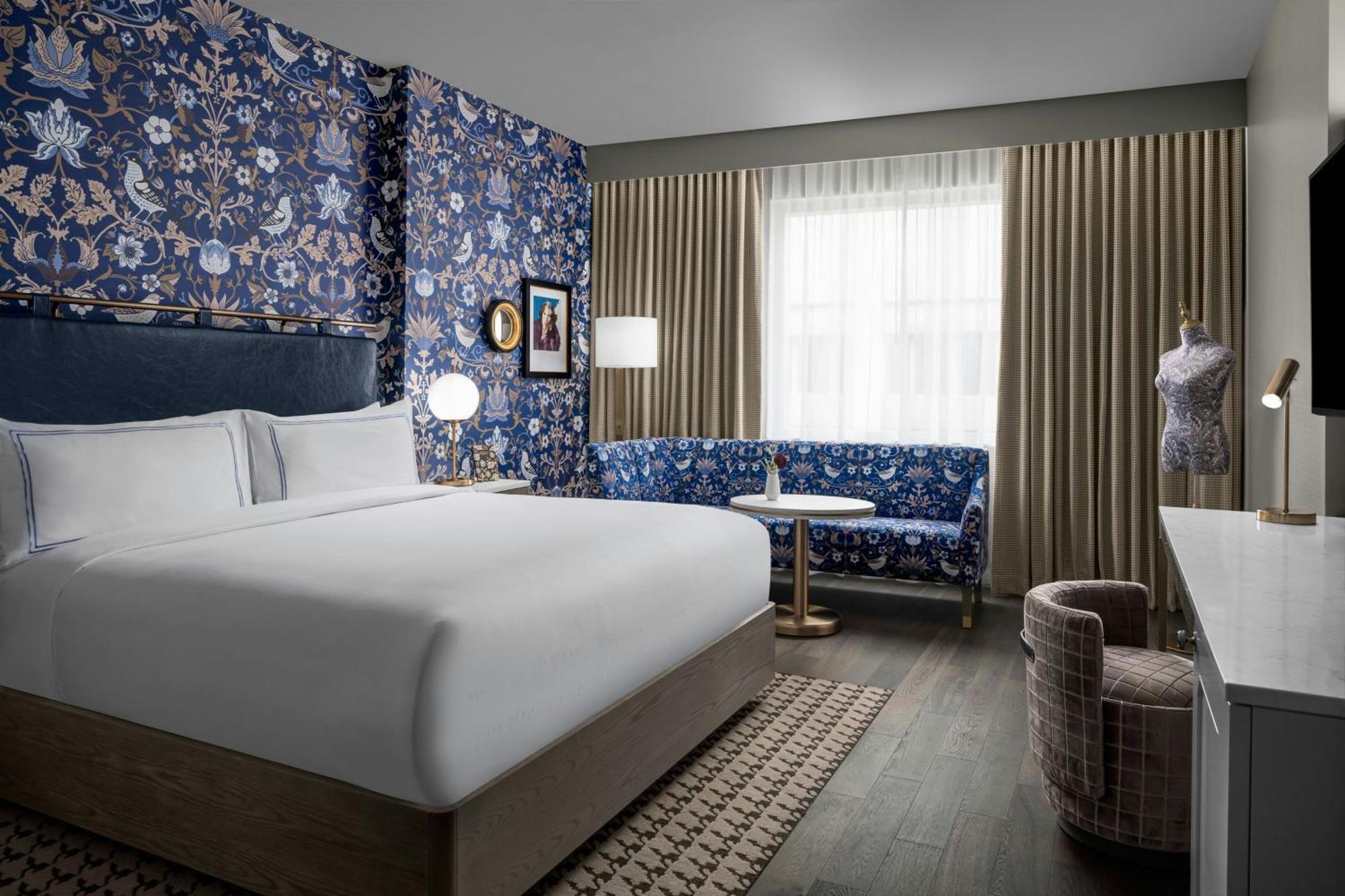 Hotel The Dorian, Autograph Collection Calgary Zewnętrze zdjęcie