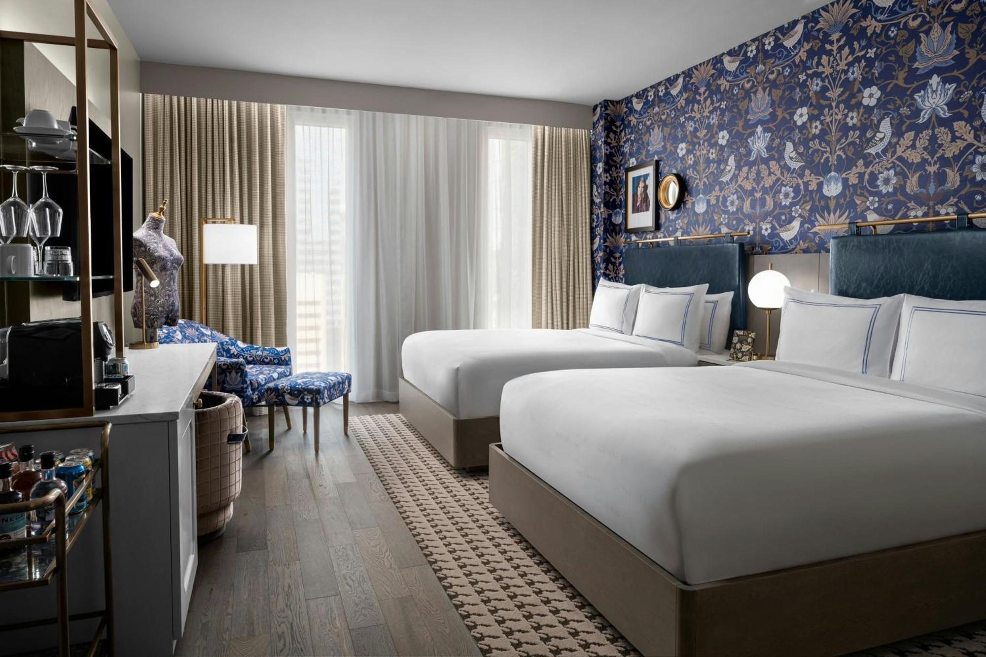 Hotel The Dorian, Autograph Collection Calgary Zewnętrze zdjęcie