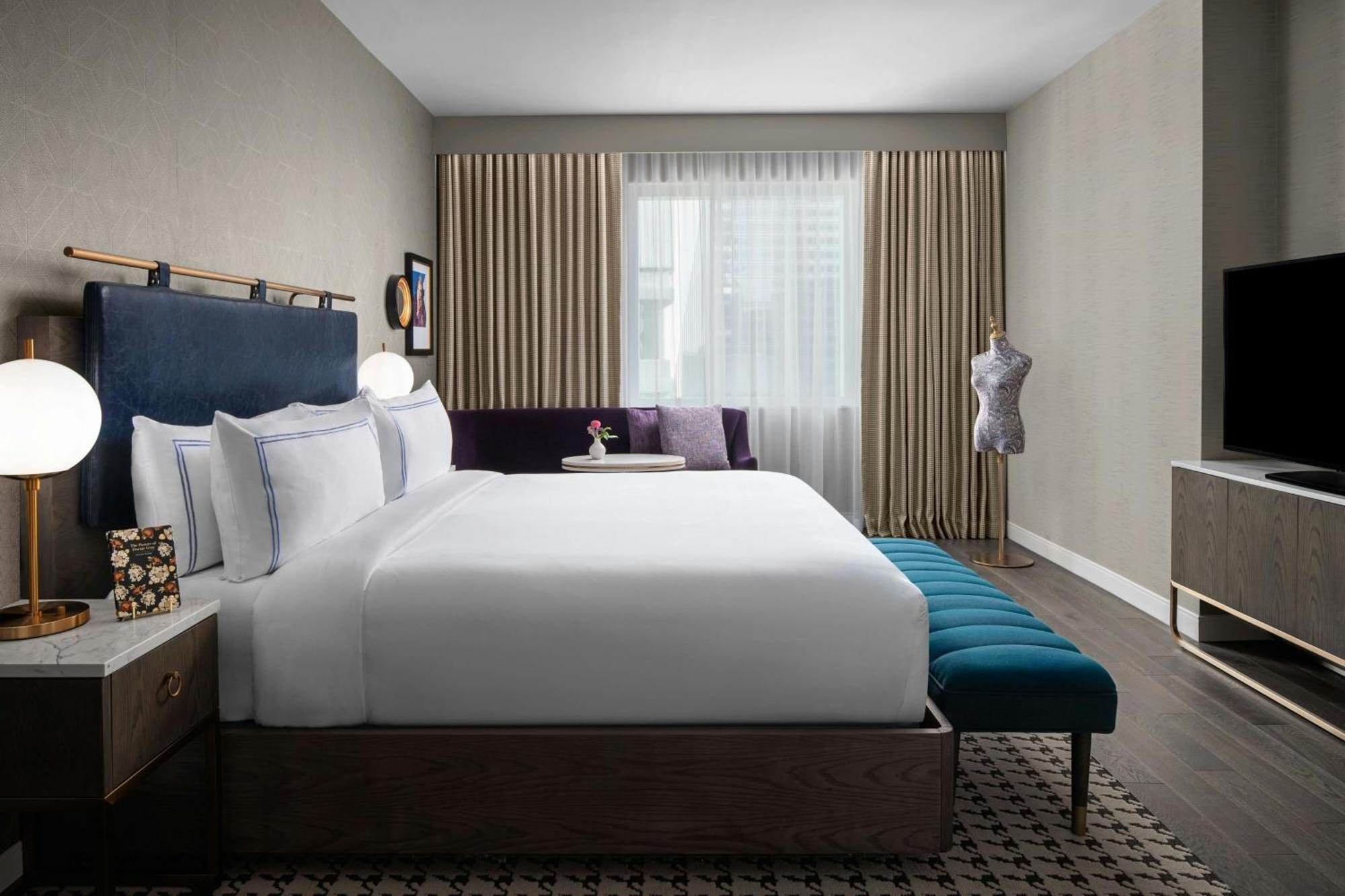 Hotel The Dorian, Autograph Collection Calgary Zewnętrze zdjęcie