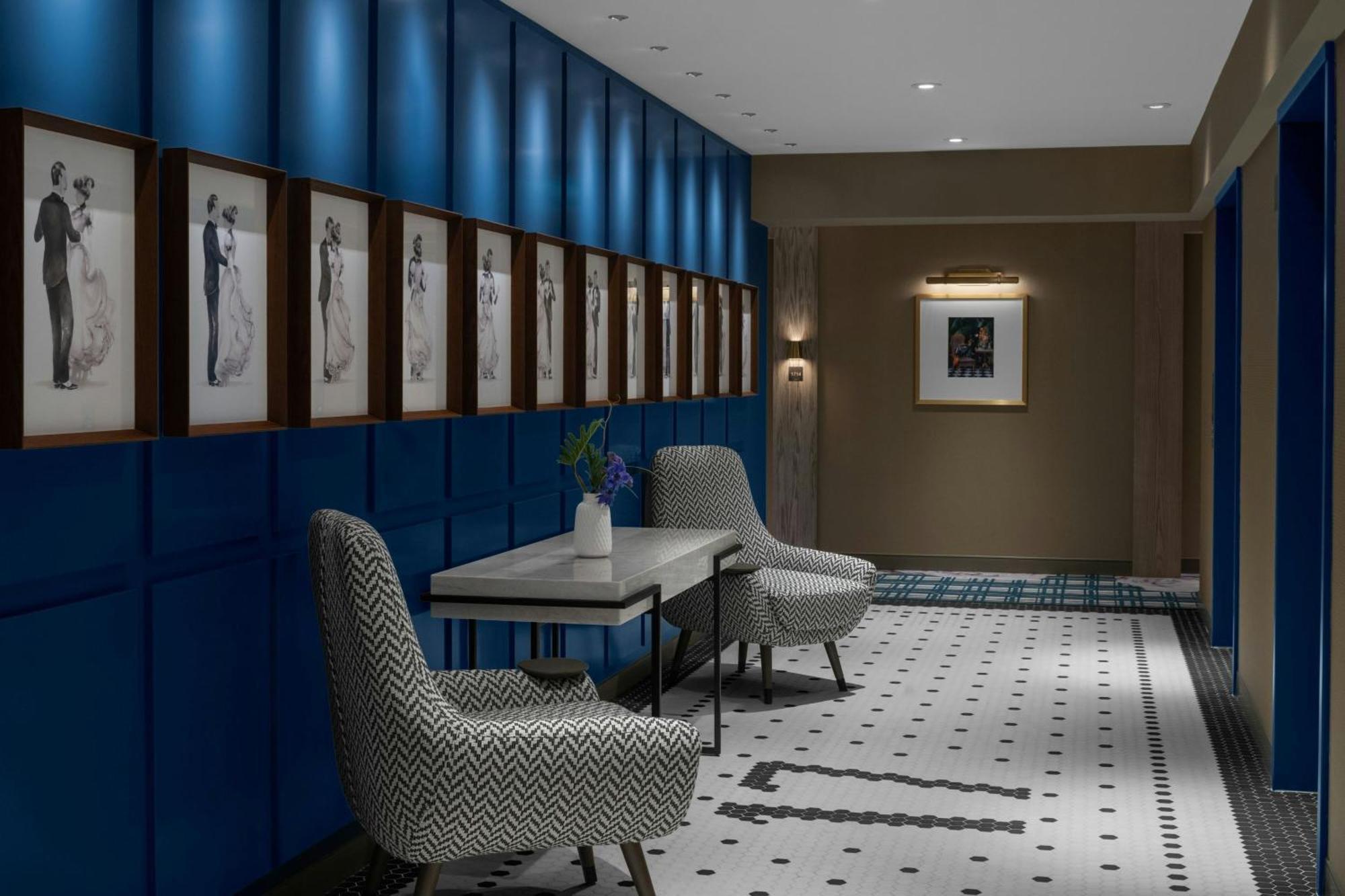 Hotel The Dorian, Autograph Collection Calgary Zewnętrze zdjęcie
