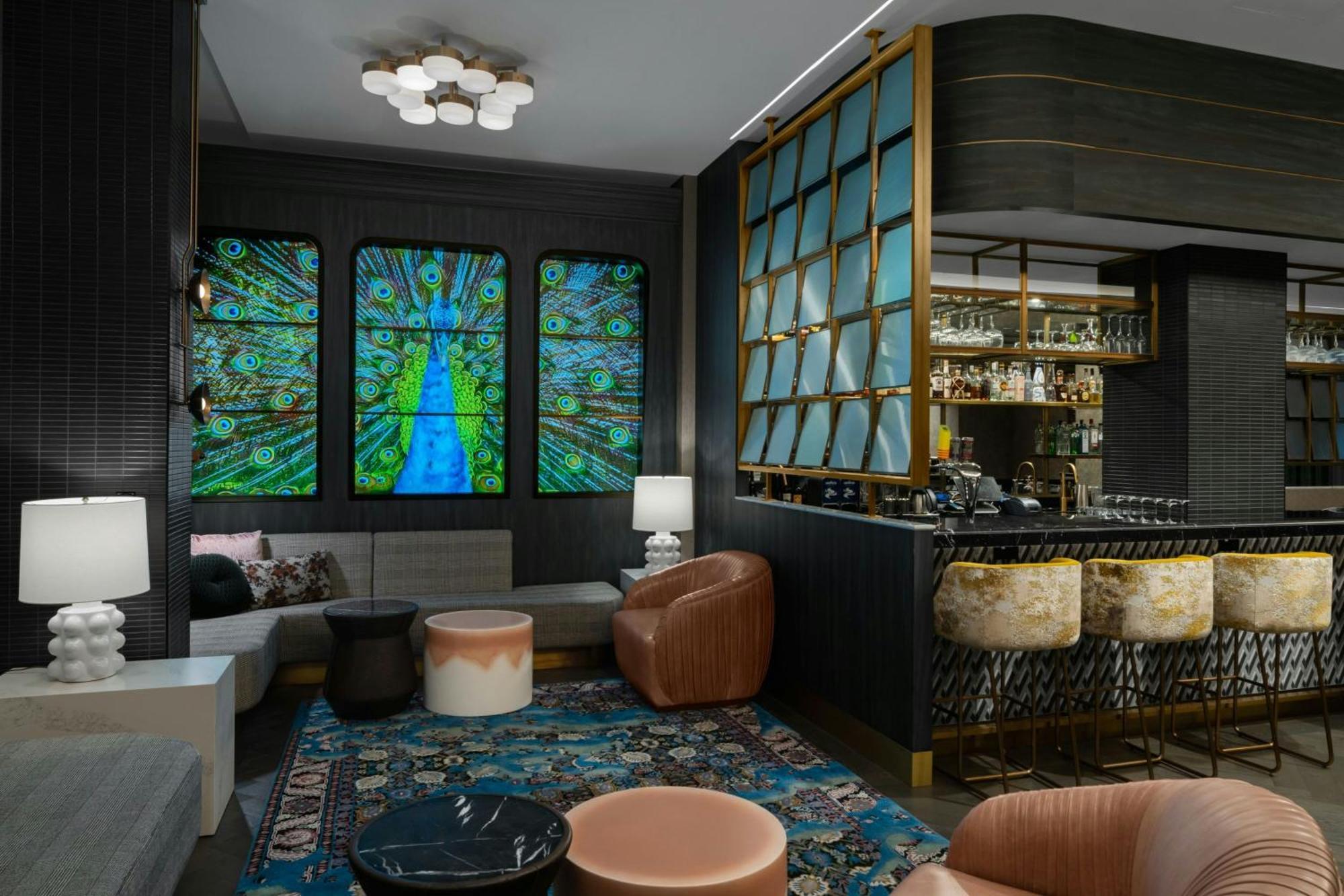 Hotel The Dorian, Autograph Collection Calgary Zewnętrze zdjęcie